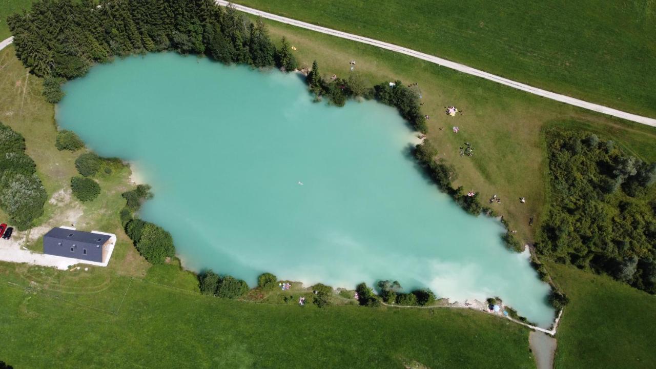 Hisa 109 Apartment Kranjska Gora Luaran gambar