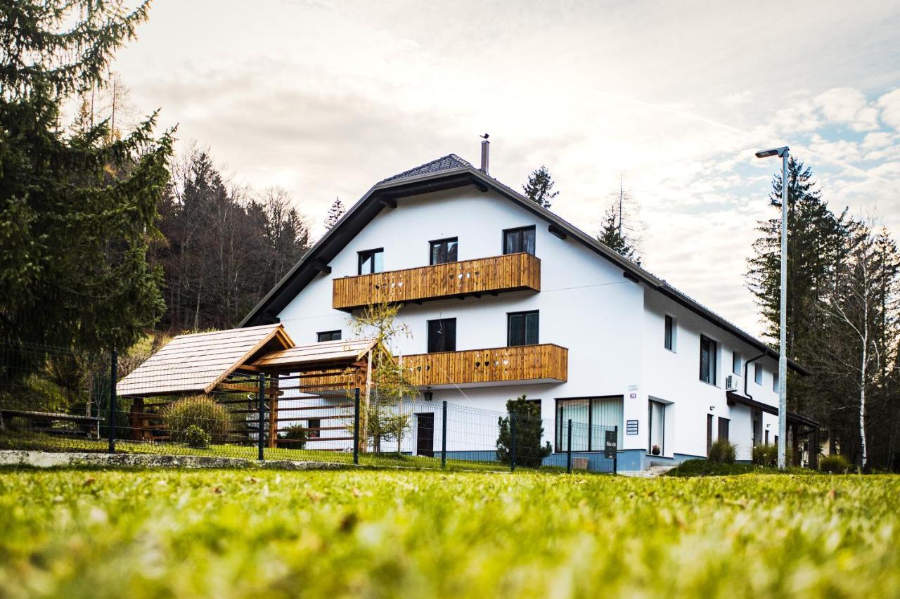 Hisa 109 Apartment Kranjska Gora Luaran gambar