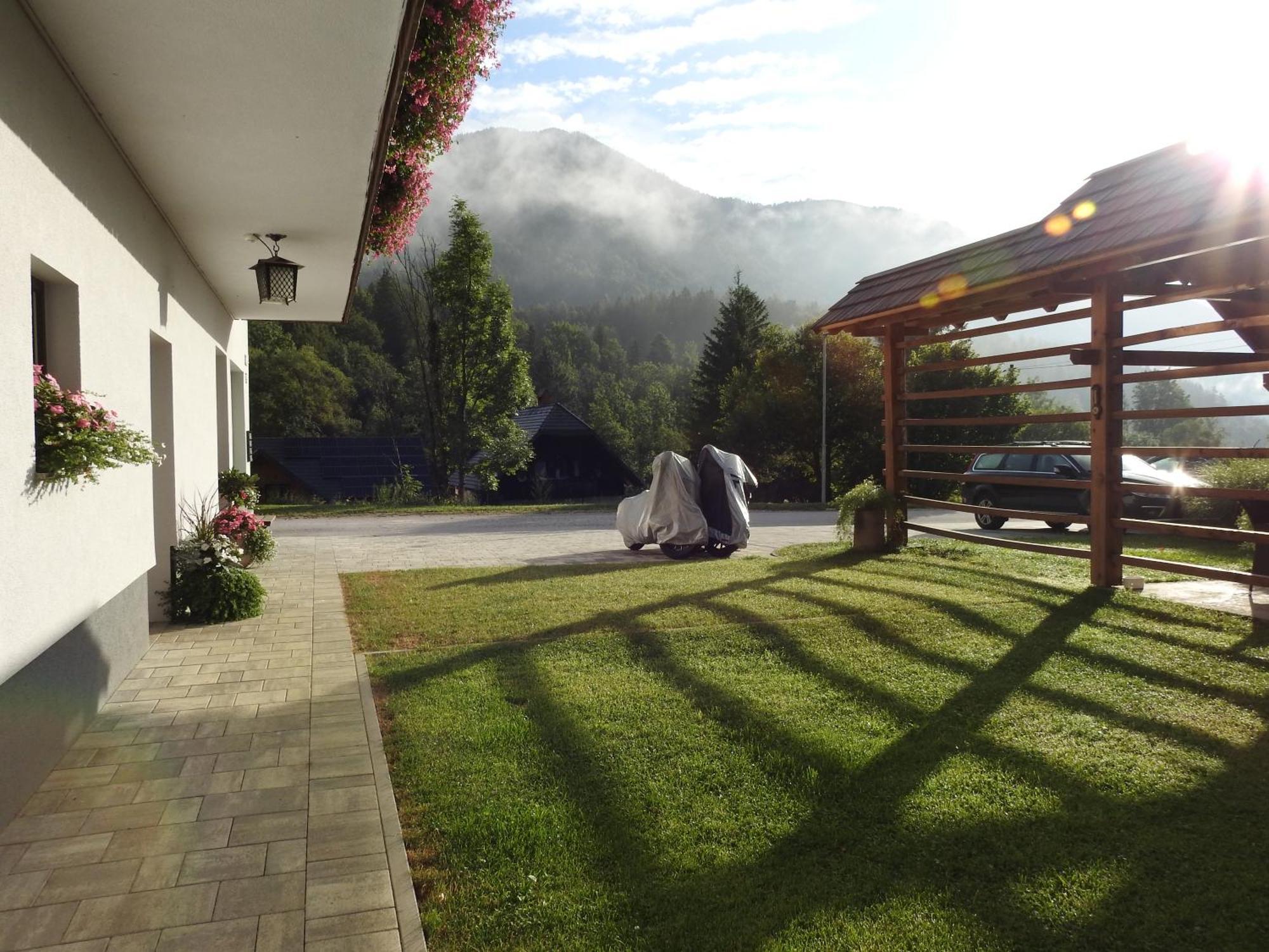 Hisa 109 Apartment Kranjska Gora Luaran gambar