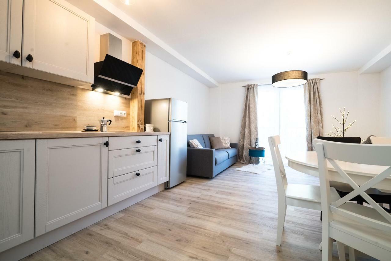 Hisa 109 Apartment Kranjska Gora Luaran gambar
